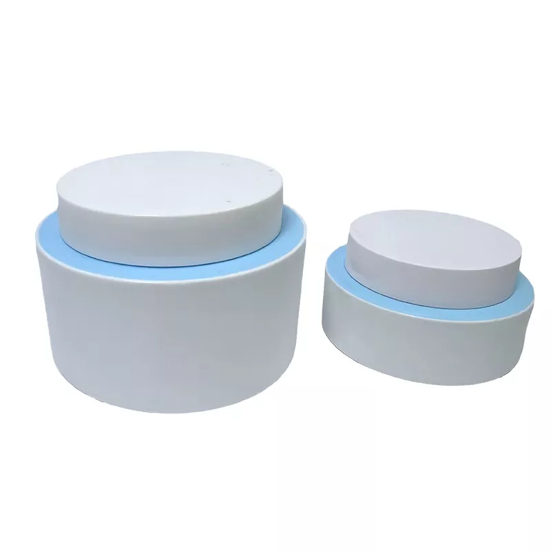 2024新しいプラスチッククリームジャー