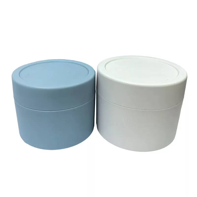 ビッグキャパシティプラスチッククリームジャー