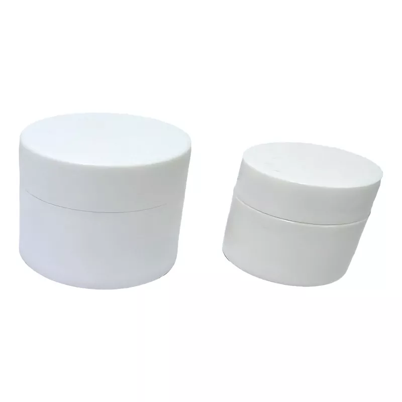 ミニープラスチッククリームジャー